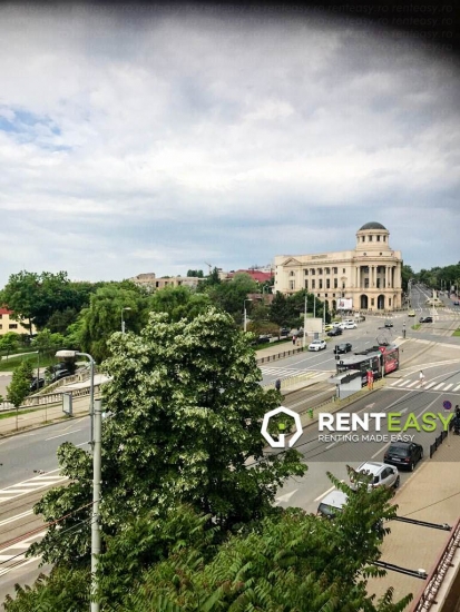 De inchiriat ! Apartament cu trei camere situat in zona Lapusneanu